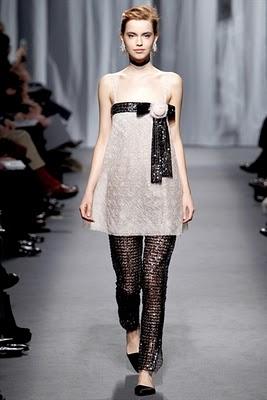 Paris Haute Couture: Chanel S/S 2011