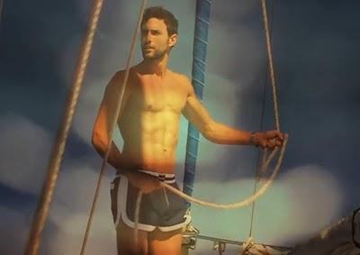 Noah Mills by Dean Isidro