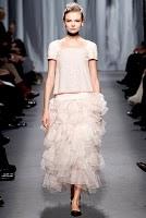 Chanel haute couture primavera-estate 2011 / Chanel haute couture spring-summer 2011