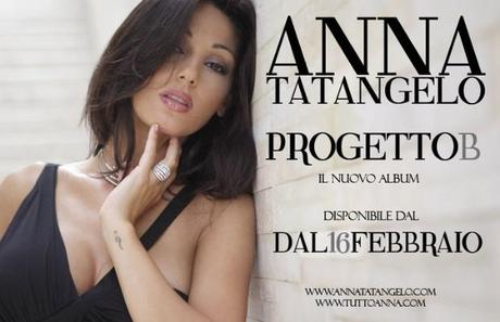Nuovo album per Anna Tatangelo!