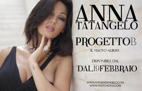 Nuovo album per Anna Tatangelo!