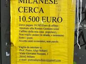 Milanese cerca 10.500 euro caxxi!