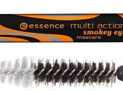 Preview: Essence Spring 2011 multi action mascara smokey eyes