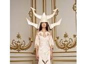 Givenchu haute couture primavera-estate 2011 Givenchy spring-summer