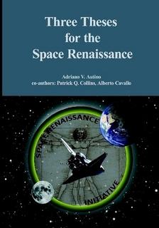 Letture: Tre tesi per un Rinascimento Spaziale, di Adriano Autino