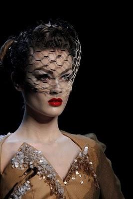 DIOR HAUTE COUTURE DEDICATA AD UN  ITALIANO!