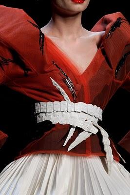 DIOR HAUTE COUTURE DEDICATA AD UN  ITALIANO!