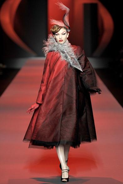 DIOR HAUTE COUTURE DEDICATA AD UN  ITALIANO!