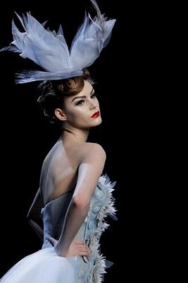 DIOR HAUTE COUTURE DEDICATA AD UN  ITALIANO!