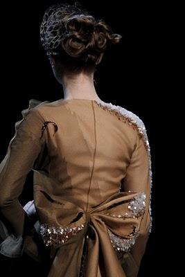 DIOR HAUTE COUTURE DEDICATA AD UN  ITALIANO!