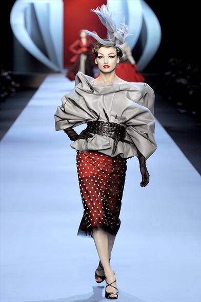 DIOR HAUTE COUTURE DEDICATA AD UN  ITALIANO!