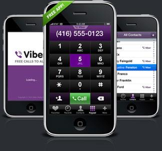 Viber: un altro aggiornamento per l’applicazione iPhone