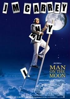 MAN ON THE MOON