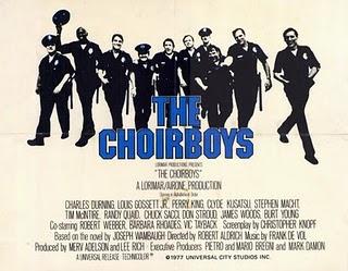 The Choirboys - I ragazzi del coro