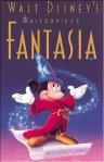 “Fantasia” di Walt Disney