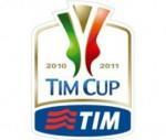 Coppa Italia: oggi Sampdoria-Milan Napoli Inter.