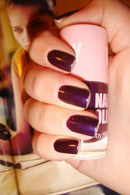 *NOTD* H&M; NailPolish