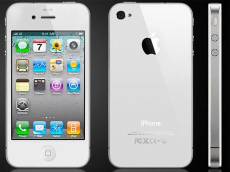 Ecco l’iPhone 4 bianco di TIM