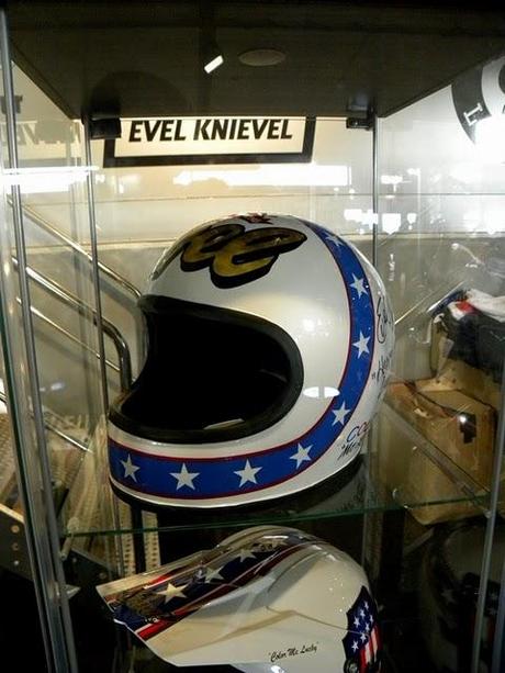 Verona Bike Exòo - Evel Knievel Exhibition