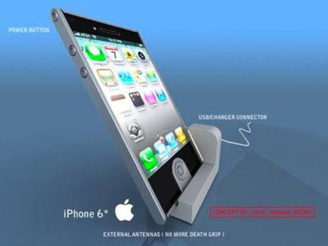 Addio iPhone 5: Archil Vardidze ci mostra l’iPhone 6