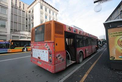 Il mensile più dinamico della città, BergamoUp, è anche sui pullman dell'ATB