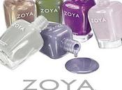 Zoya Intimate Collection Spring 2011