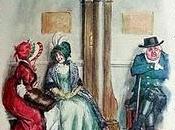 C.E. Brock Northanger Abbey