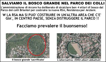 La Residenza per anziani/7: la soddisfazione degli ambientalisti