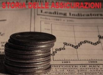 Nascita delle assicurazioni e un po’ di storia sul primo assicuratore