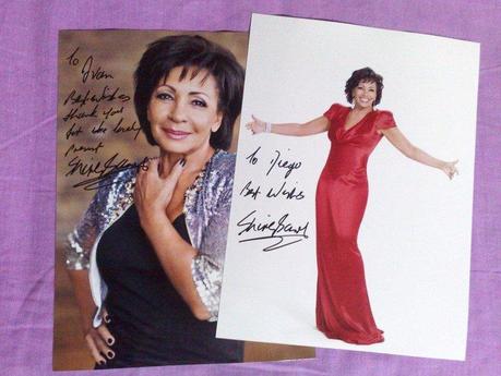 GRAZIE SHIRLEY ...