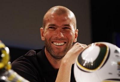 Zinedine Zidane