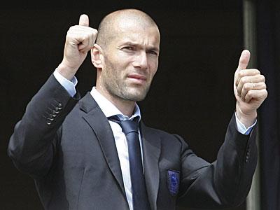 Zinedine Zidane