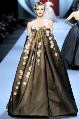 Dior Haute Couture Spring 2011