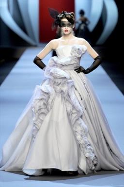 Dior Haute Couture Spring 2011