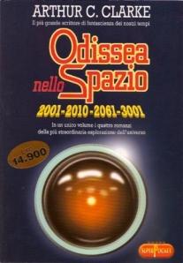 [Libri] Arthur Clarke – 2001: Odissea nello Spazio