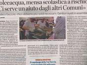 Dolceacqua, problema mensa scolastica sulle pagine Secolo