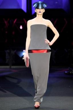 Giorgio Armani Privé Haute Couture Spring 2011