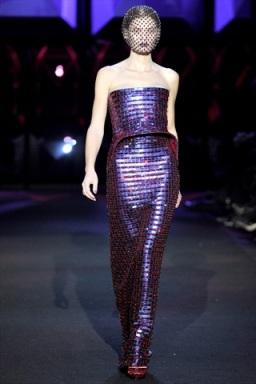 Giorgio Armani Privé Haute Couture Spring 2011