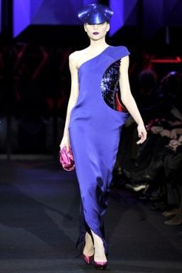 Giorgio Armani Privé Haute Couture Spring 2011