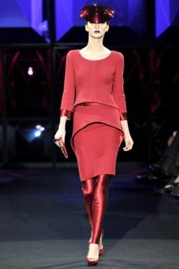 Giorgio Armani Privé Haute Couture Spring 2011