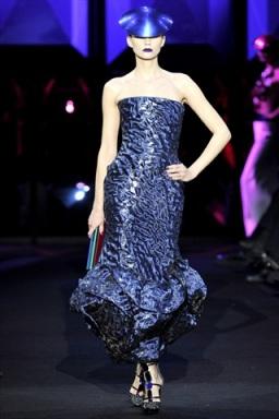 Giorgio Armani Privé Haute Couture Spring 2011