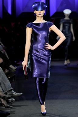 Giorgio Armani Privé Haute Couture Spring 2011