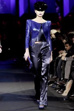 Giorgio Armani Privé Haute Couture Spring 2011