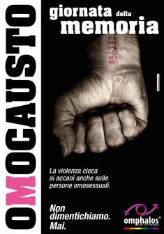 Arcigay. Giorno della memoria sia chiave di lettura della contemporaneità