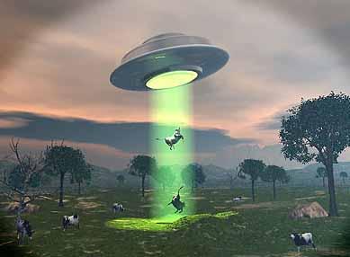 ufo cina Per la Cina gli Extra-Terrestri vivono tra noi