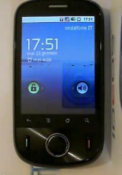 Videoreview: Huawei Ideos by iAle per Techonlino.com