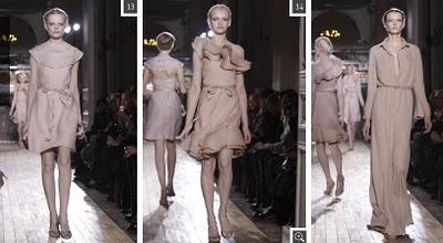 VALENTINO HAUTE COUTURE SPRING SUMMER 2011 COLLECTION