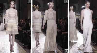 VALENTINO HAUTE COUTURE SPRING SUMMER 2011 COLLECTION