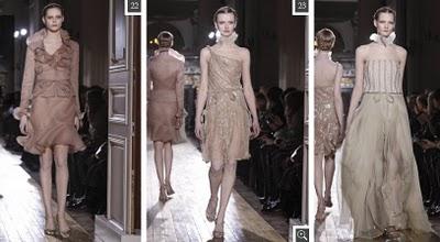 VALENTINO HAUTE COUTURE SPRING SUMMER 2011 COLLECTION