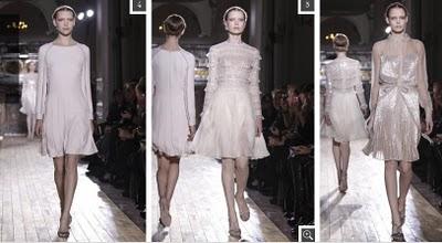 VALENTINO HAUTE COUTURE SPRING SUMMER 2011 COLLECTION